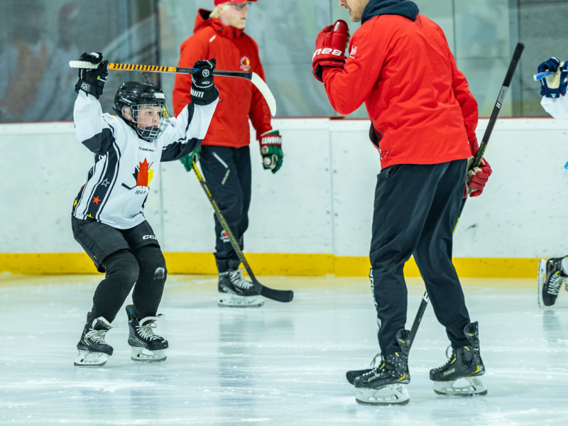 IIHA Camp Ferlach Osterreich 1